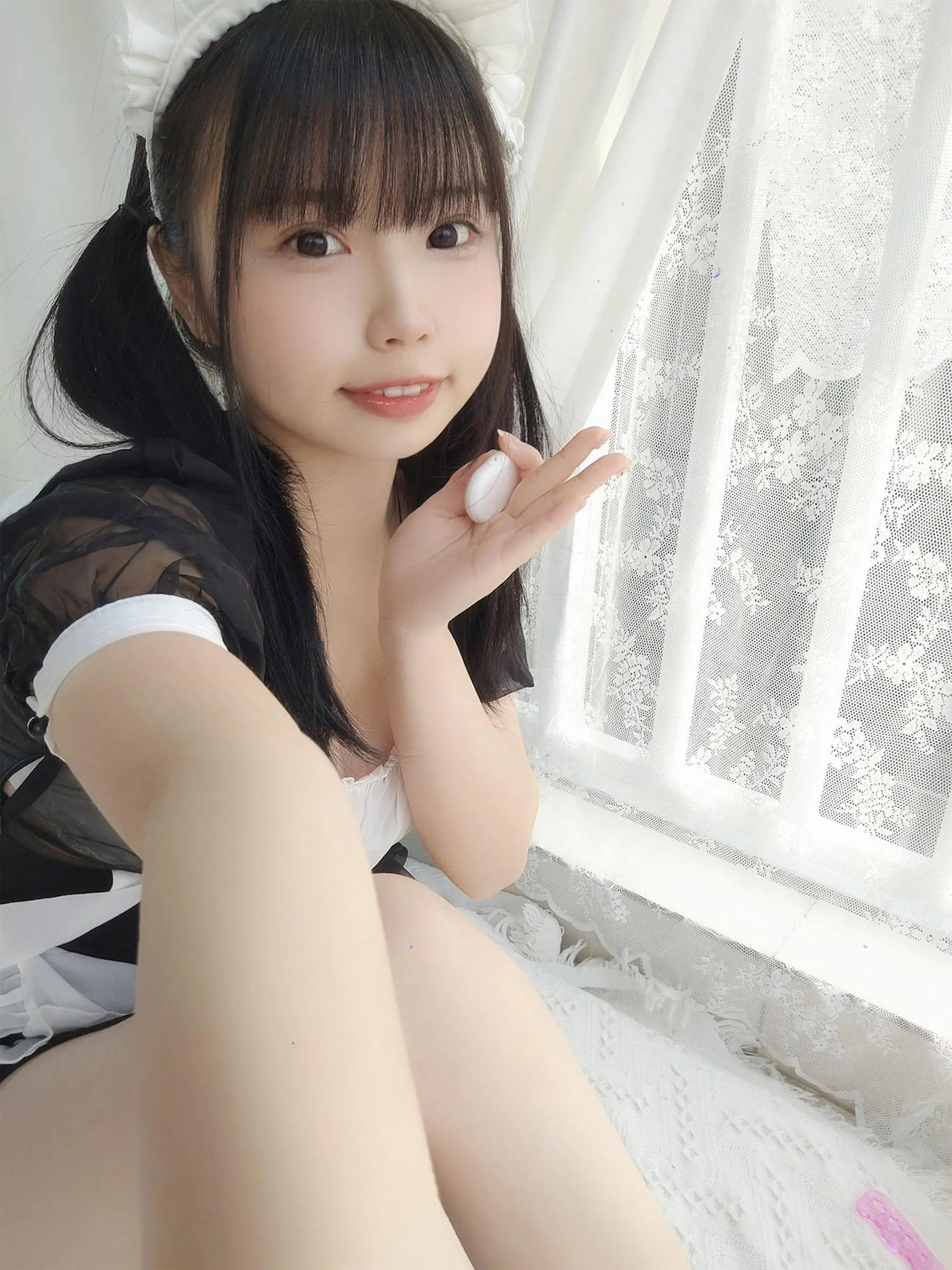 十万珍吱伏特 – NO.10 臀恋妹抖 [57P]插图3